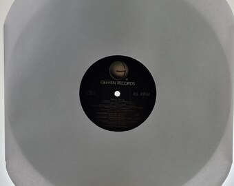 Wang Chung Mosaic Stereo Vinyl LP 1988 Geffen Records GHS