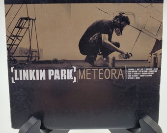 2003 Linkin Park CD Meteora Compact Disc 48186 2 Warner Brothers Records