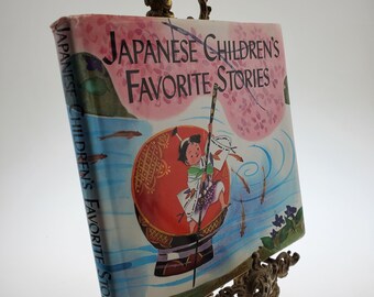 Japanese Children's Favorite Stories Book Two: CD Edition
