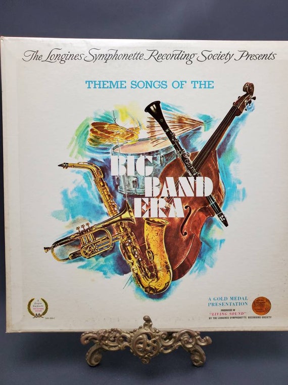 Longines symphonette vinyl records new arrivals