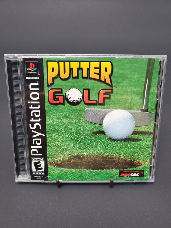 Ps1 golf sales