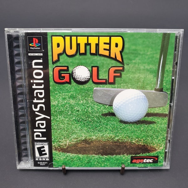 Ps1 Putter Golf Etsy