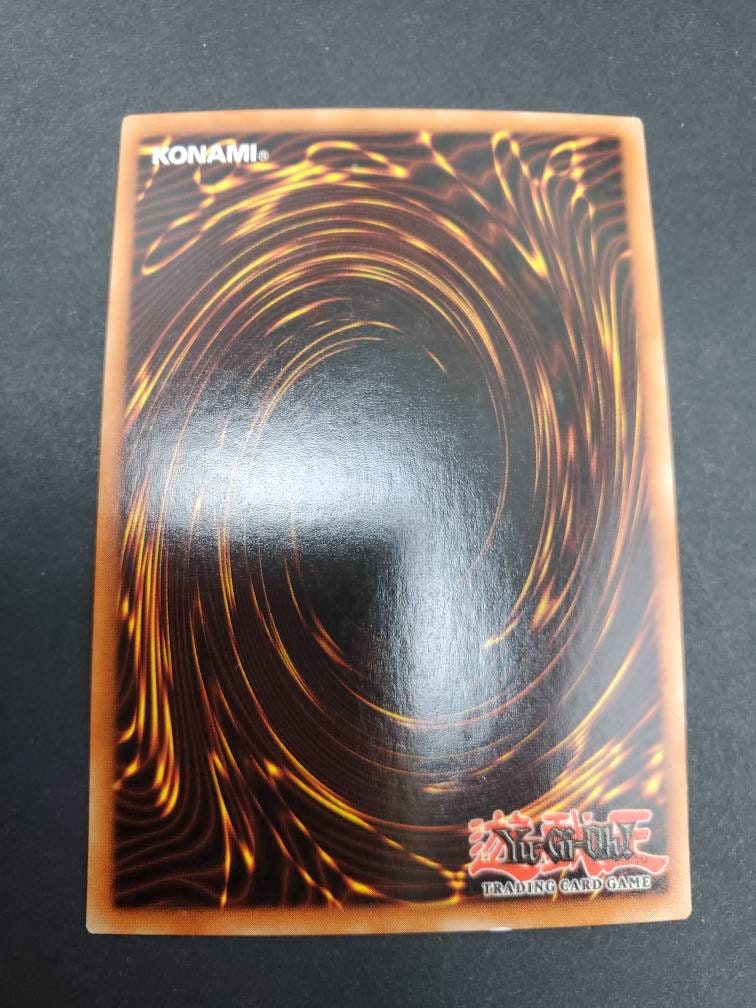 SCP-034 Yugioh card