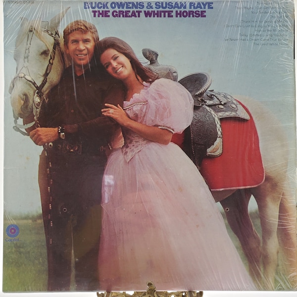 Buck owens and susan raye christmas
