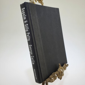 2001 Napalm & Silly Putty Hardcover Book by George Carlin published by Hyperion