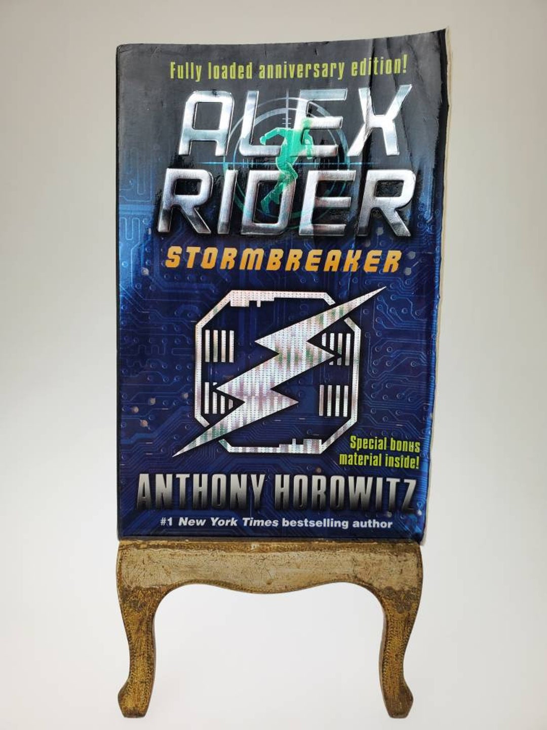 ALEX RIDER 全10巻 Anthony Horowitz 2010 Alex Rider Stormbreaker Softcover Paperback Book by