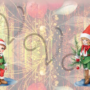 Joyous December Days - dagboekpaginakit (ongevoerd)