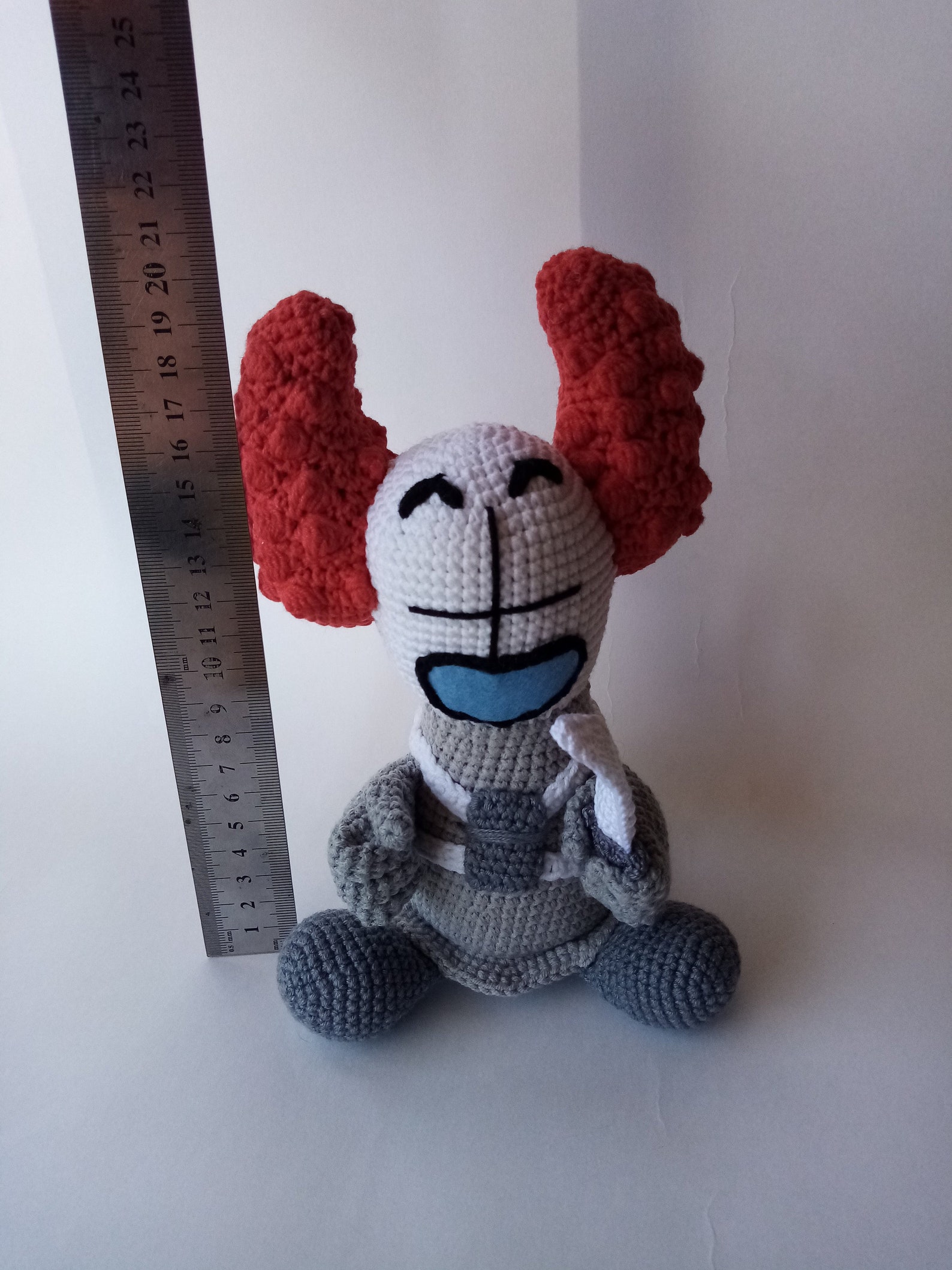 Tricky the Clown Phase 0 Madness Combat | Etsy