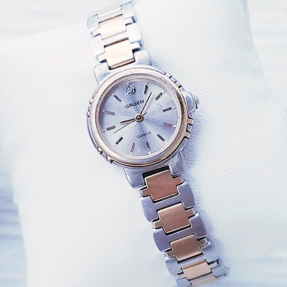 Gruen quartz ladies watch new arrivals