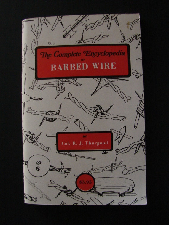 barbed wire identification