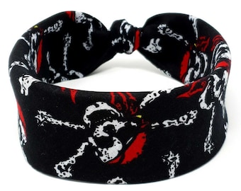 Jolly Roger Pirate Flag Unisex Handkerchief Square Scarf Turban Headgear Shawl Headband Jolly Roger Pirate Flag Unisex Handkerchief Square Scarf Turban Headgear Shawl Headband