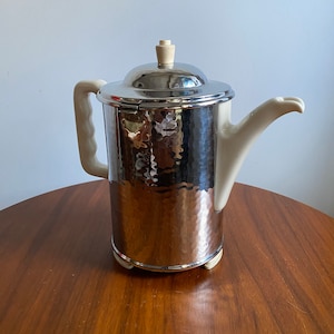 Vintage Thermisol Coffee / Tea Pot, Made in Germany