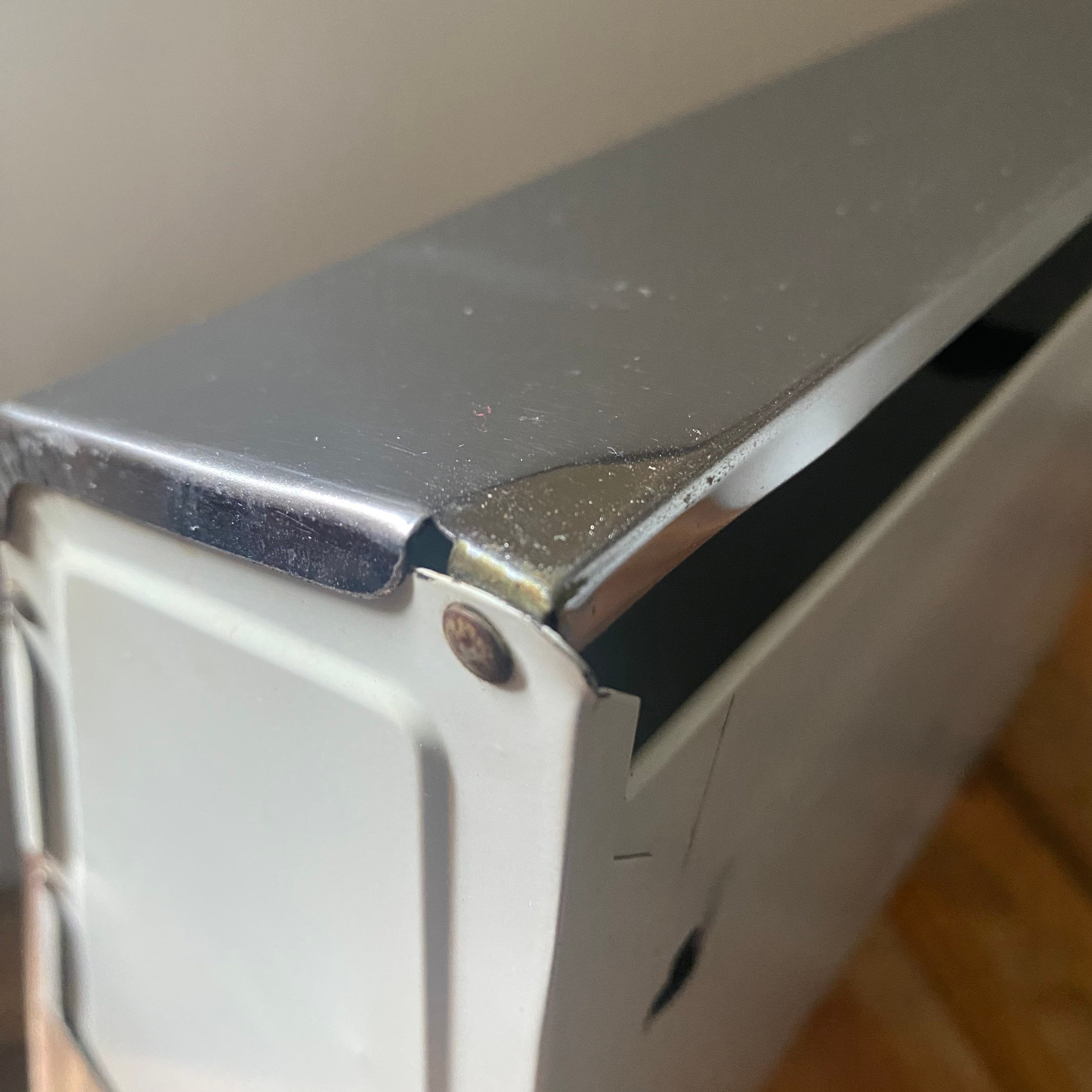 Vintage Pantry Queen Lincoln Kitchen Ware Aluminum Foil, Wax Paper