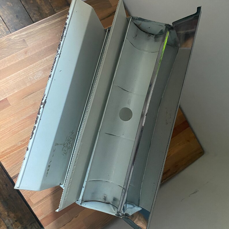 Vintage Pantry Queen Lincoln Kitchen Ware Aluminum Foil Wax Etsy