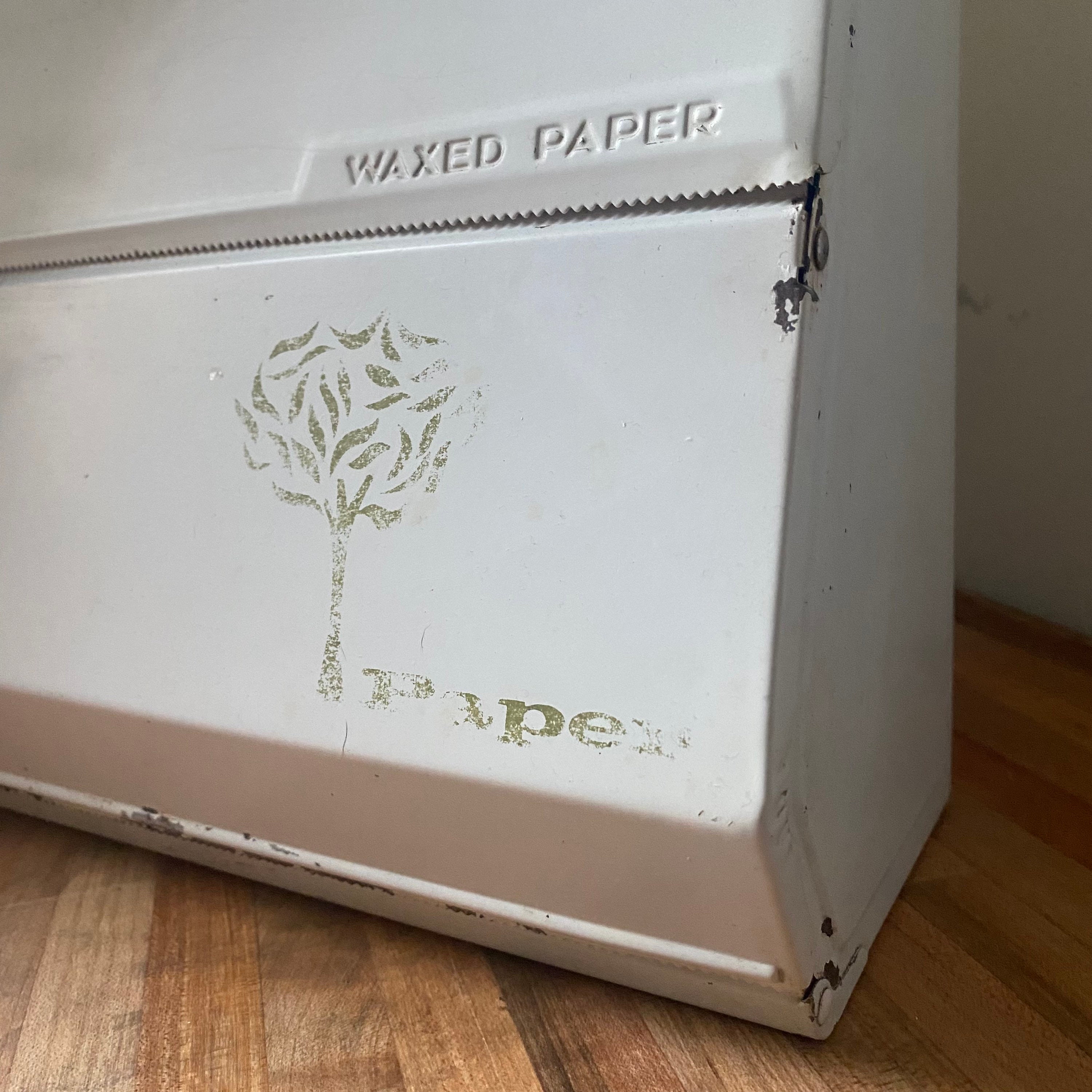 Vintage Pantry Queen Lincoln Kitchen Ware Aluminum Foil Wax Etsy