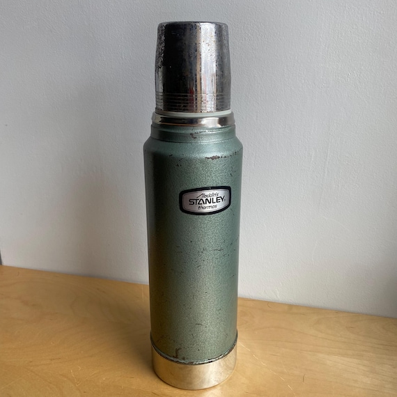 Vintage Aladdin's Stanley Thermos Insulated Vaccum No. A-944C