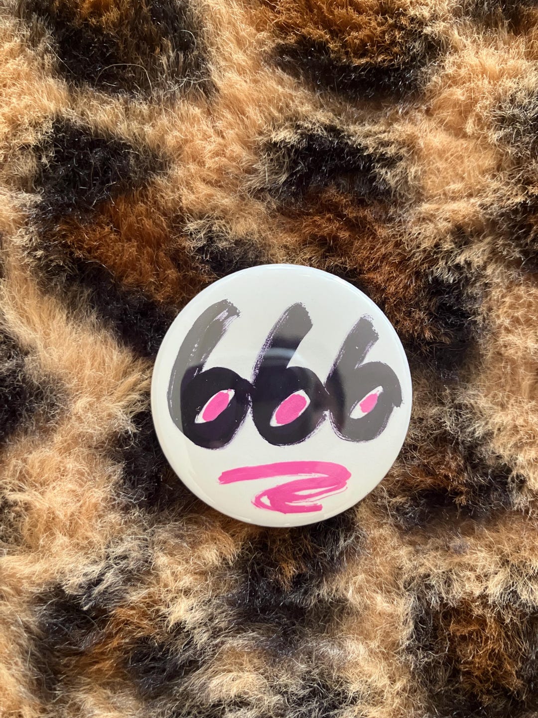 Angel Number 666 Pin - Etsy