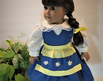 swedish american girl doll