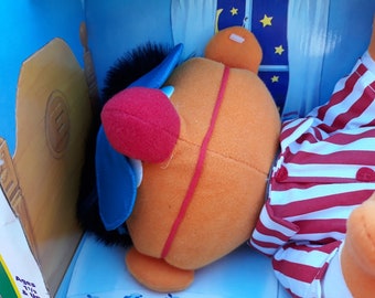 sleeping ernie doll