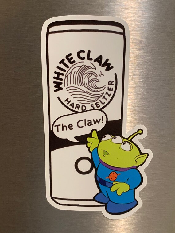 aliens toy story claw