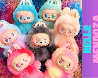 Water Bottle -Personalized 30 oz Little Monsters Stainless Steel  - Customizable Name