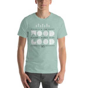 It&#39;s The Wood That Makes It Good! - Short-Sleeve Unisex T-Shirt