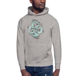 Jackalope - Unisex Hoodie
