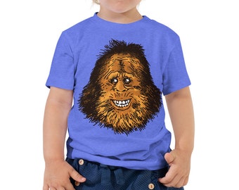 Harry the North Beast Henderson - Toddler Short Sleeve Tee