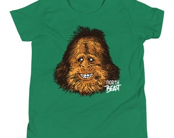 Harry the North Beast Henderson - Youth tee
