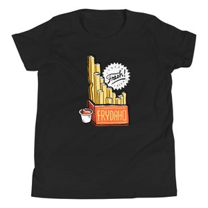 Idaho Frydaho - youth tee