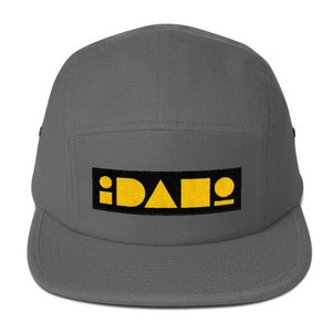 Idaho Geometric - Five Panel Cap