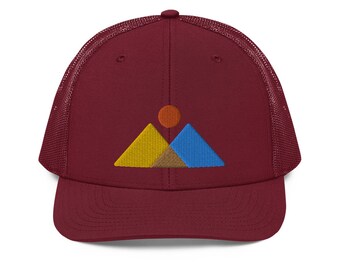 Montañas - Trucker Cap