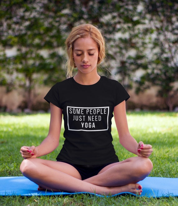 funny yoga clothes