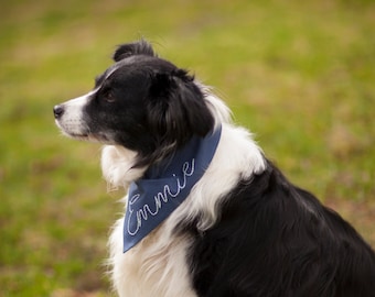 Personalised Pet Bandana