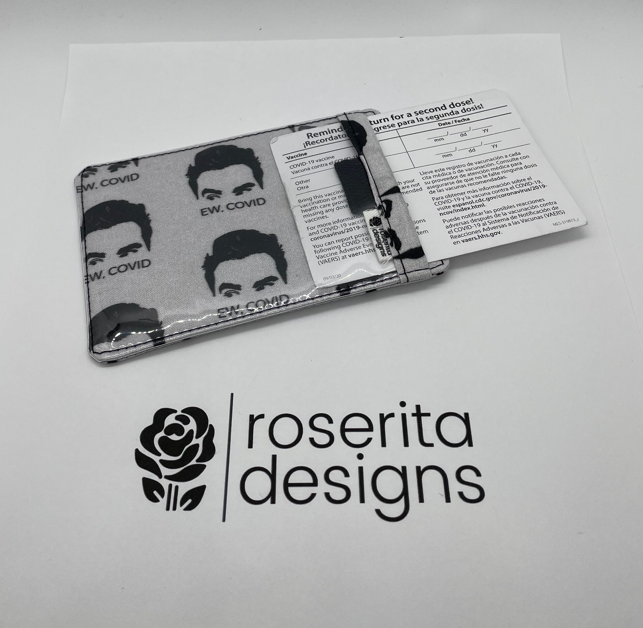 Vaccination Card Holder, Vaccine Card Protector, Vaccination Card Sle…