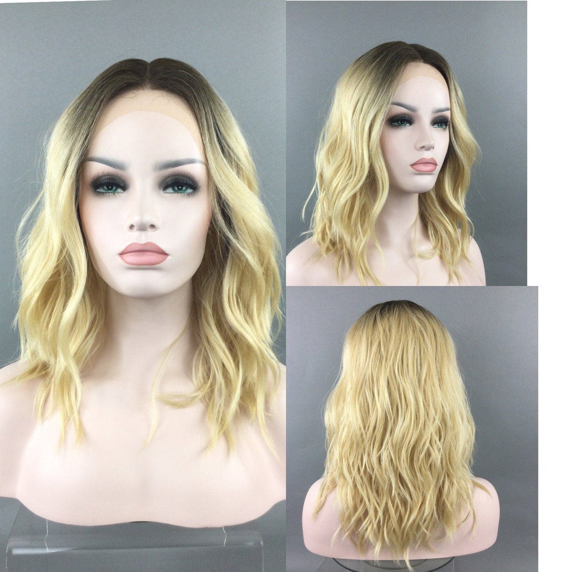 Premium Free Part Front Lace main image 0