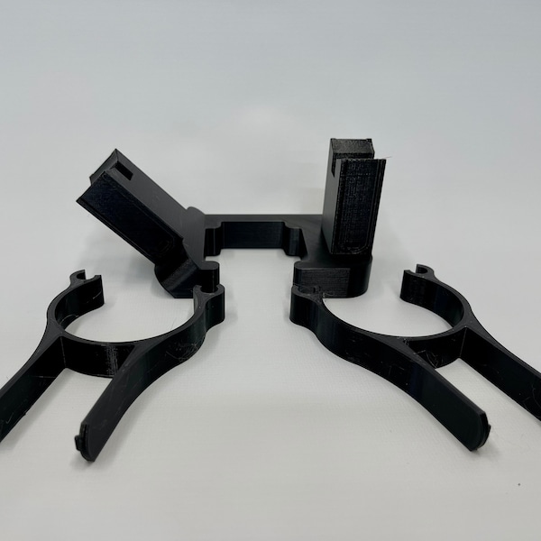 Onefinity VERSION 3!!! Z Clip for Vacuum Hose