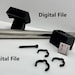 Onefinity Joy Pad Controller HOLDER ONLY - Etsy
