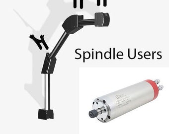 Hose Boom for Spindle Users