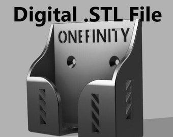 Onefinity Touch Probe Holder Digital File