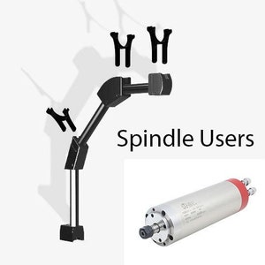 Hose Boom for Spindle Users