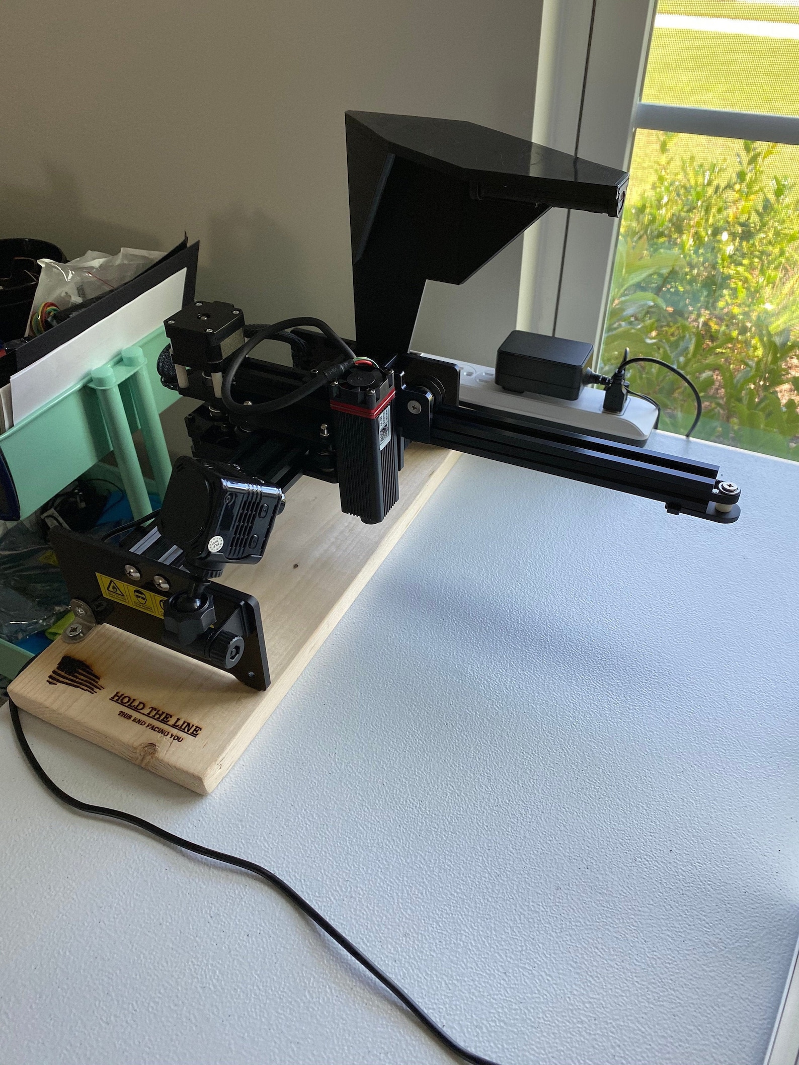 NEJE Master Lightburn Camera Mount Etsy