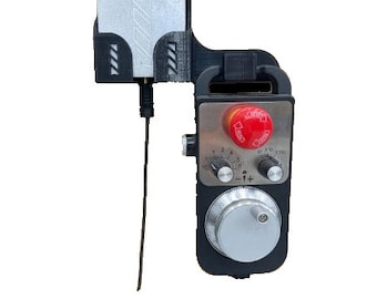 Onefinity Touch Probe and Elite Pendant Holder