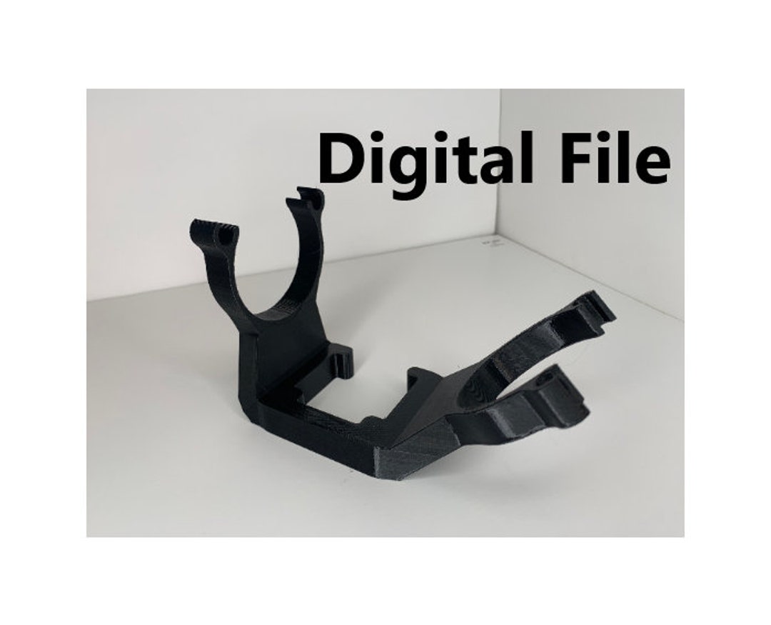 Digital File Onefinity VERSION 3 Z Clip for Vacuum Hose Etsy