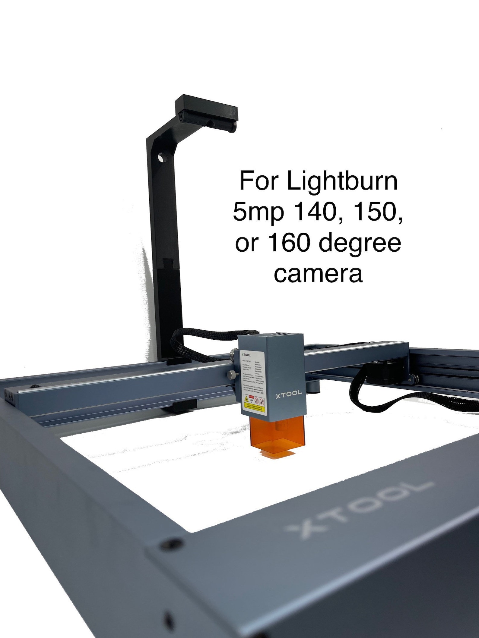 Xtool D1 Lightburn Camera Mount Etsy