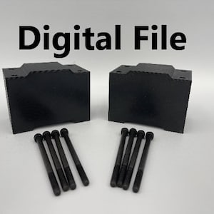 Riser Blocks Digital File