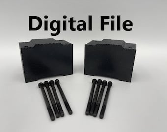 Riser Blocks Digital File