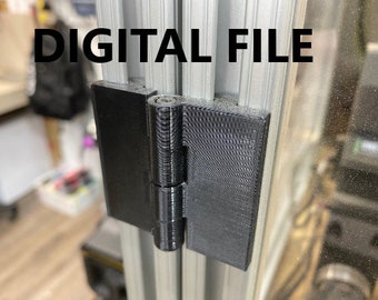 Digital Files Myers Wood Shop Enclosure Handles and Hinges Digital Files