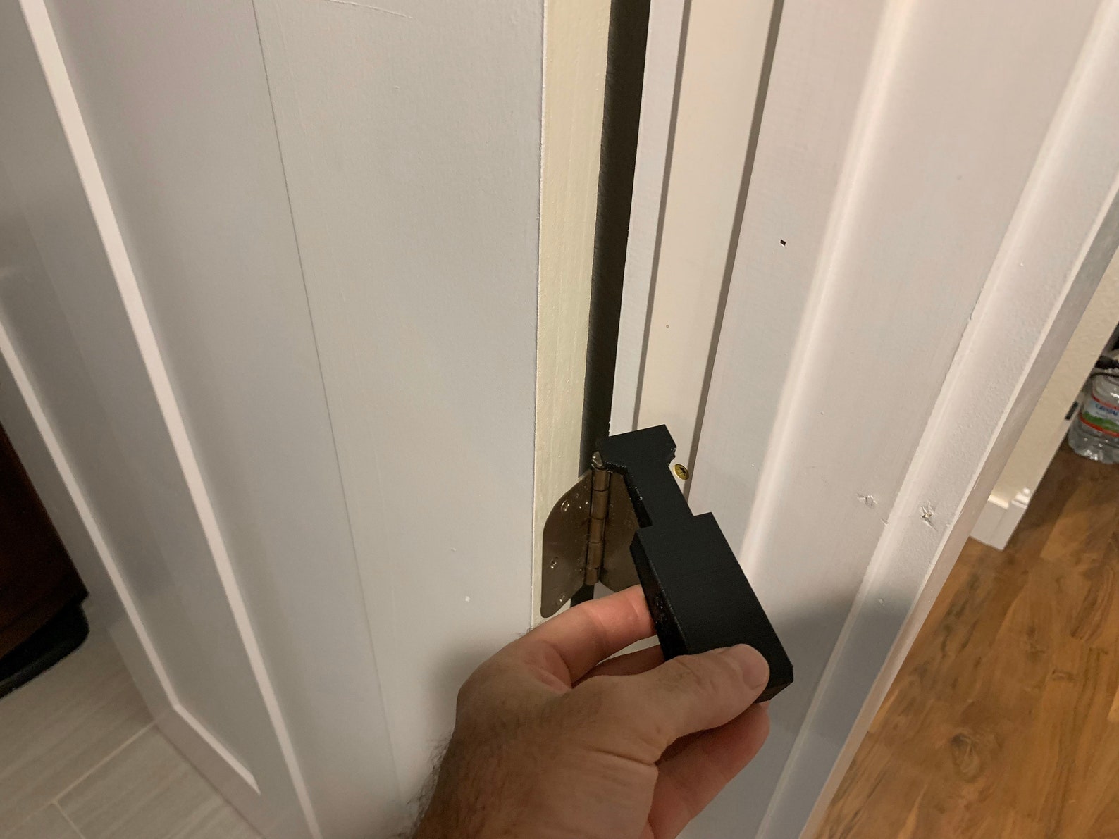 2 Firefighter Door Chocks wedges Etsy