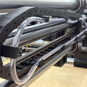 Digital File Onefinity Elite Drag Chain Bracket